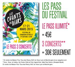 Les chants de mars