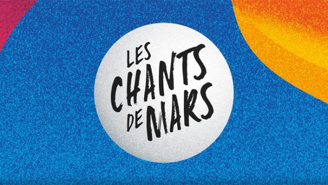 Les chants de Mars