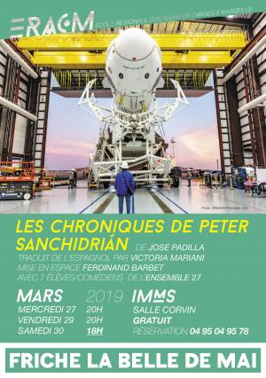 LES CHRONIQUES DE PETER SANCHIDRIAN