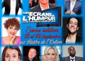 Les écrans de l'humour: Kev Adams président du jury