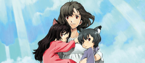 LES ENFANTS LOUPS, AME ET YUKI