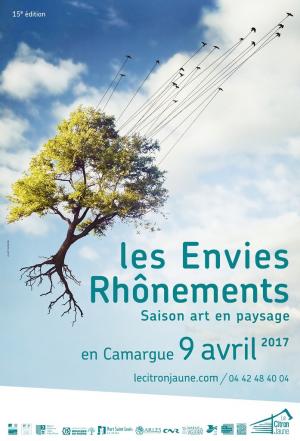 Les Envies Rhônements, Saison Art en Paysage