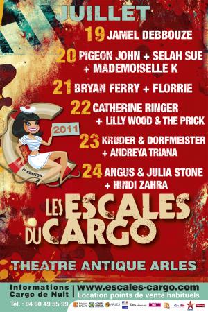 Les Escales du Cargo