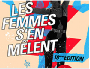 LES FEMMES S’EN MÊLENT : MADJO + C.A.R
