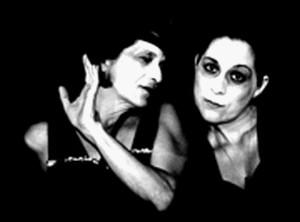 "Les Femmes Savantes" en représentation au théâtre du Carré Rond