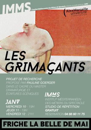 LES GRIMAÇANTS