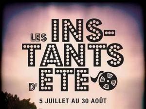 Les instants d'été: le cinéma prend l'air