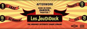 Les Jeudidock (afterworks)