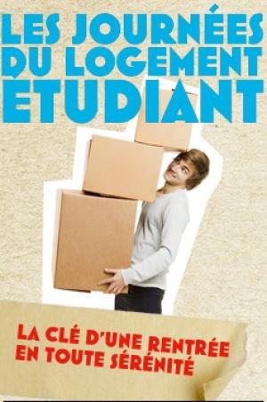 Les Journées du logement étudiant