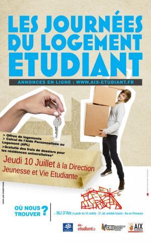 Les journées du logement étudiant