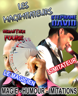 les MAGIIMITATEURS