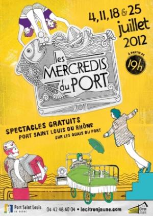 Les Mercredis du Port