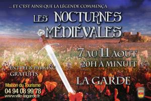 Les nocturnes Médiévales