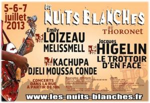 Les Nuits Blanches