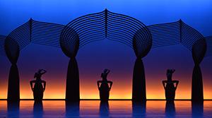Les Nuits d’Angelin Preljocaj (danse)