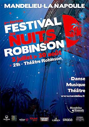 Les nuits de Robinson