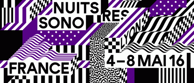 Les Nuits Sonores nous promettent de belles nuits blanches !