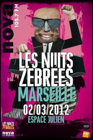 Les Nuits Zébrées de Radio Nova : le come back !