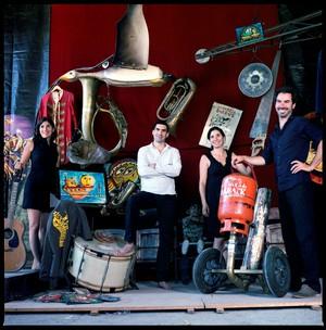 Les Ogres de Barback
