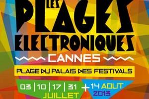 Les plages électroniques