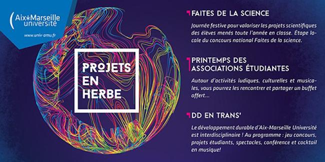 Les Projets en herbe d'AMU