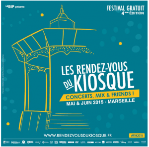 Les Rendez-vous du Kiosque
