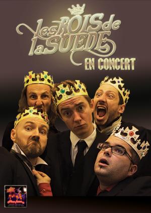 Les Rois de la Suède à Marseille