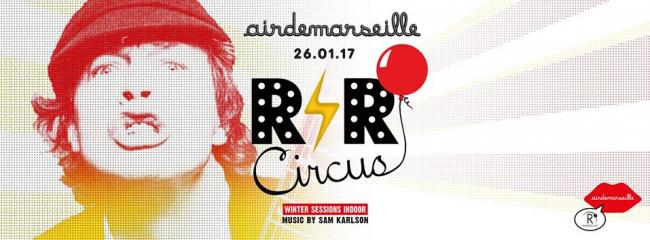 Les soirées rock'n'roll circus reviennent au R2 !