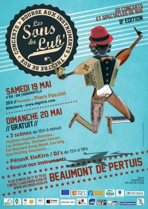 Les SONS DU LUB'