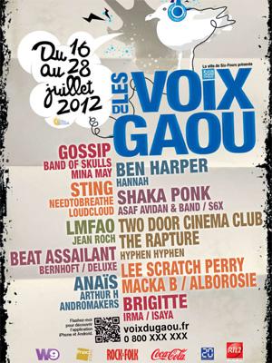 Les Voix du Gaou
