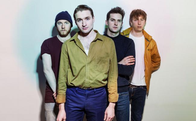 Les Wild Beasts se déchainent à l'Epicerie Moderne