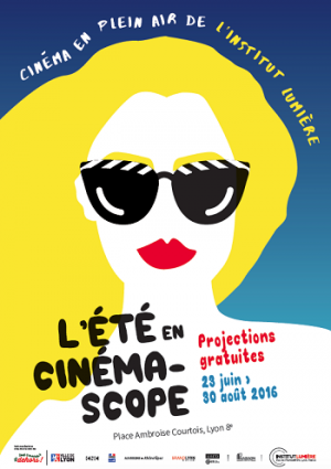 L'été en cinémascope à Lyon