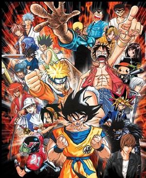 L'été mangas
