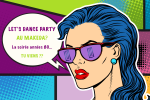 Let's Dance Party