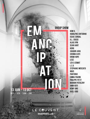 L'expo Emancipation au couvent Levat