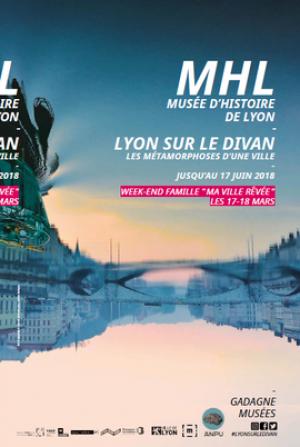 L'expo "Lyon sur le divan" vous invite à imaginer la ville rêvée