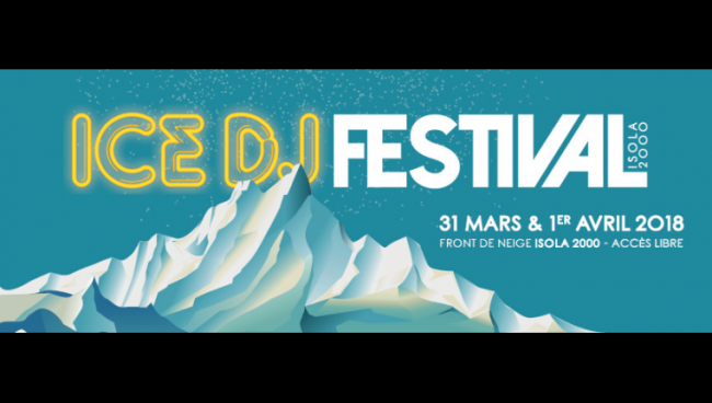 L'Ice DJ Festival: un week-end électro au pied des pistes