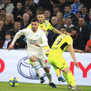 Ligue 1 : OM vs Toulouse FC