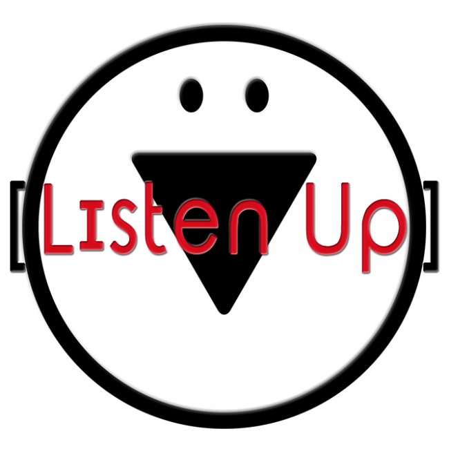 Listen Up #3