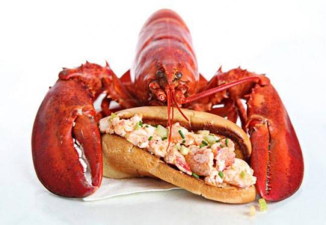 Lobster Roll Party Chez Mémé