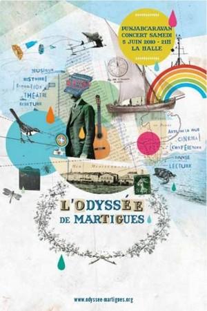 L'Odyssée de Martigues 2010