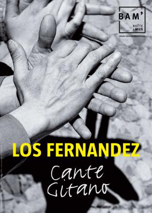 Los Fernandez - Cantes Gitanos