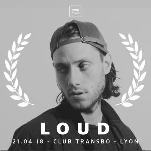 Loud (Canada) au Club Transbo