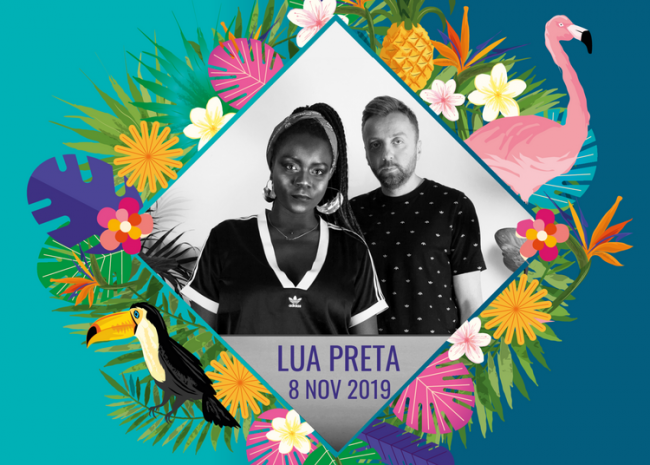 Lua Preta & Maraboutage - Marseille