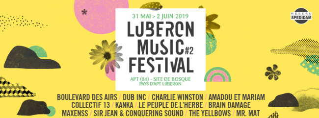 Luberon Music Festival à Apt