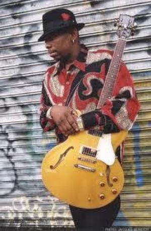 Lucky Peterson