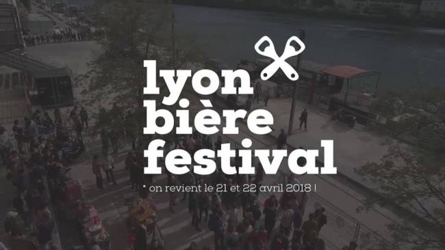 Lyon Bière Festival #3