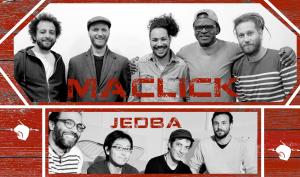 Maclick - Jedba au Poste à Galène 23 mars
