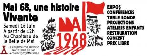 Mai 68, une histoire Vivante