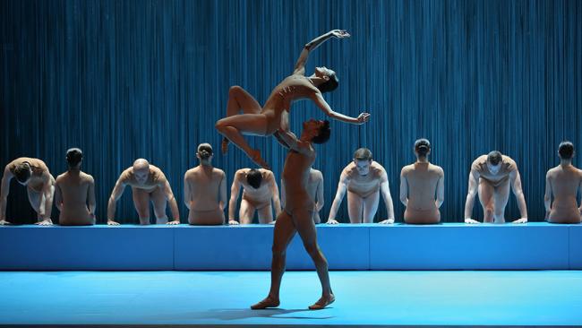 Malandain Ballet Biarritz à l'Opéra Grand Avignon
